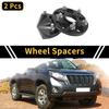 Toyota Land Cruiser 2 x 5x100mm Wheel Spacers 54.1mm/2.13in M12x1.5 (2003–2007)