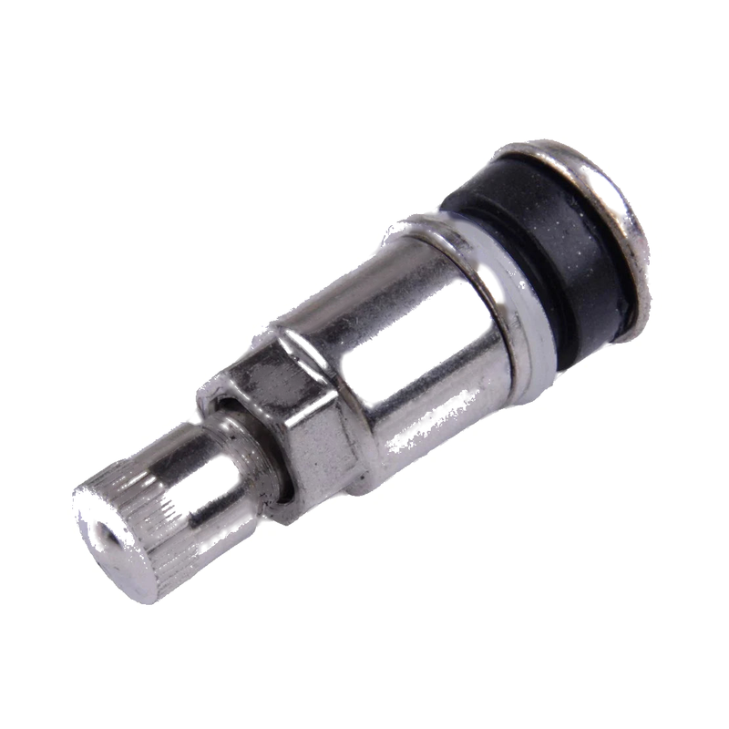Car Truck Wheels 8pcs Stainless Steel Tubeless Tire Valve Stems