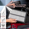 Honda Civic (1996-2000) - 1 x Quality Replacement Car Engine Air Filter