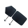 Toyota Prius Prime Rear Bumper Tow Hook Cover Cap (2017-2021)
