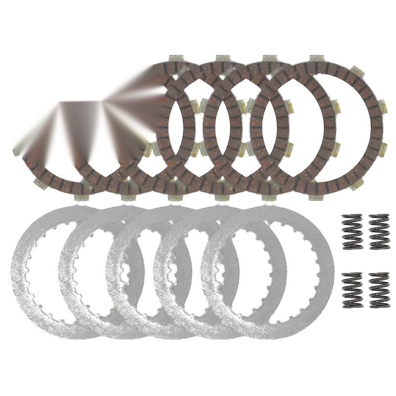 Honda TRX300EX / TRX300X Sportrax Clutch w/ Heavy-Duty Springs (1993–2009)