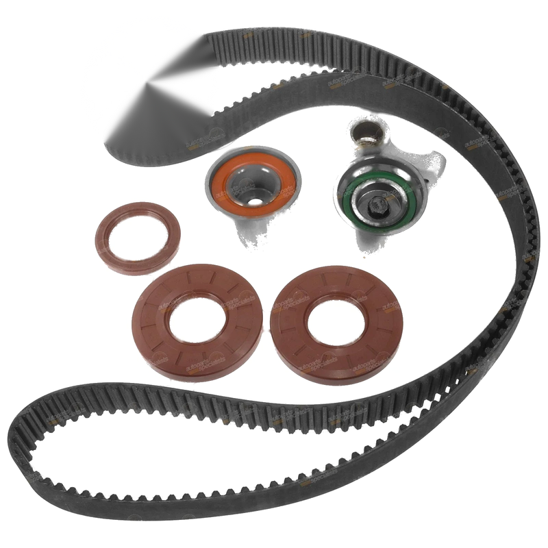 Toyota UZJ100 100 Series Timing Belt + Tensioner Kit (1998–2007)
