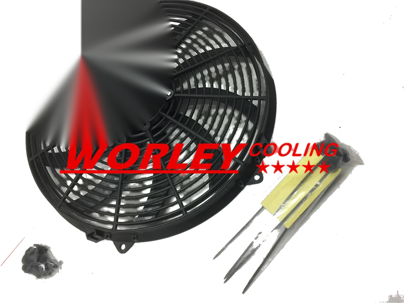 BMW E46 M3 330D 328 325 323 320 Ci 318i Aluminum Radiator + Fan (1999-2006)