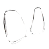 BMW Mini Cooper R56 R57 R58 R59 Car Tail Light Cover Trim (2007-2014)
