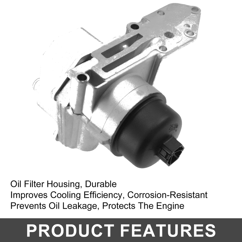 Ford Transit Engine Oil Cooler Filter Housing (2006-2014)