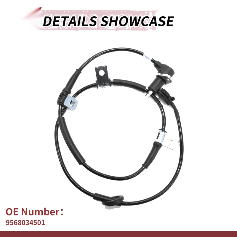 Hyundai Sonata ABS Wheel Speed Sensor (1994-1998)
