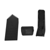 Mazda 2 3 6 CX-3 CX-5 3 x Gas Brake Pedal Covers (2003-2023)