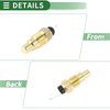 INFINITI J30 Engine Coolant Temperature Sensor