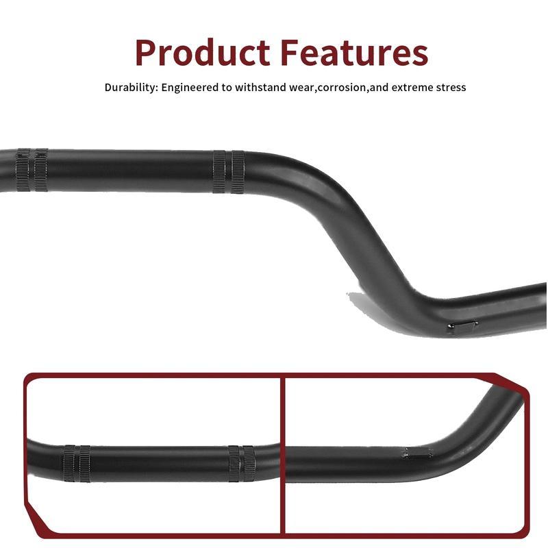 Yamaha Raptor 700 YFM700 / YFM700R Heavy Duty HandleBar (2006–2024)