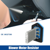 Hyundai Blower Motor Resistor