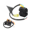 Honda Fourtrax TRX300 TRX300FW Regulator Relay Solenoid (1993–2000)