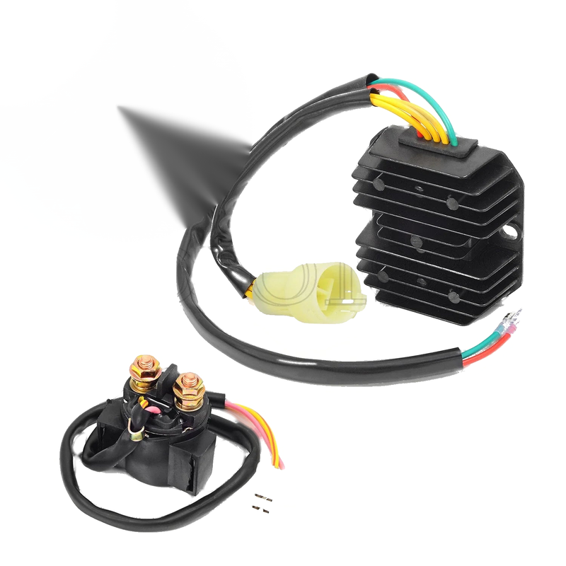 Honda Fourtrax TRX300 TRX300FW Regulator Relay Solenoid (1993–2000)