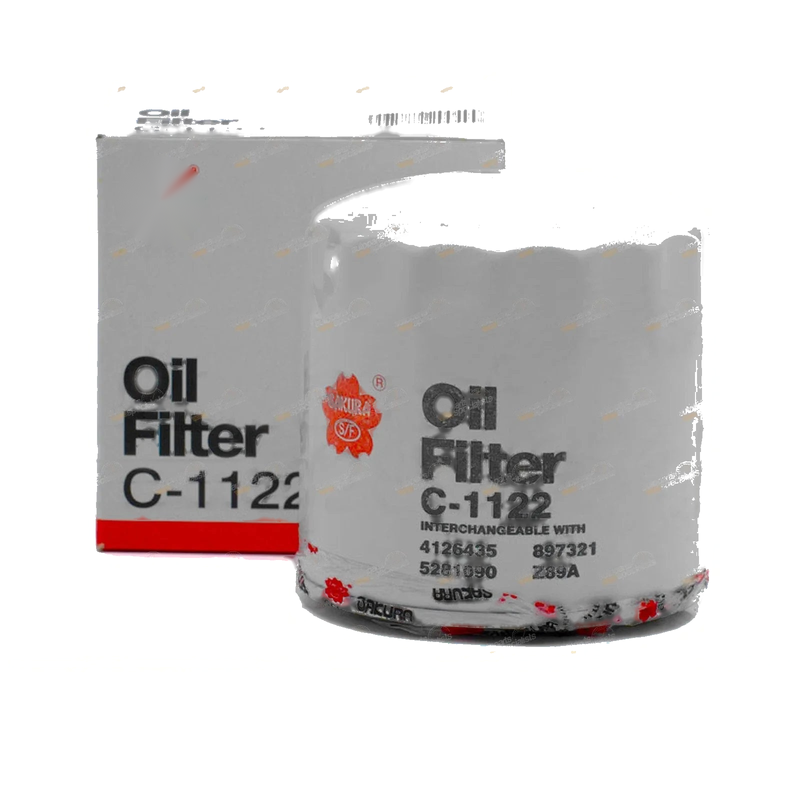 Toyota T18 TE72 1.8L 4cyl 3T Oil Filter Engine (1979–1983)