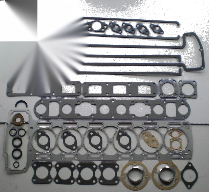 Jaguar MK2 MKII 59-68 MK9 58-61 XK150 59-68 Head Gasket Set (1957–1967)