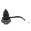Yamaha RZ125 RZ250 RZ350 Motorcycle Fuel Cap Ignition Switch Lock Key Set