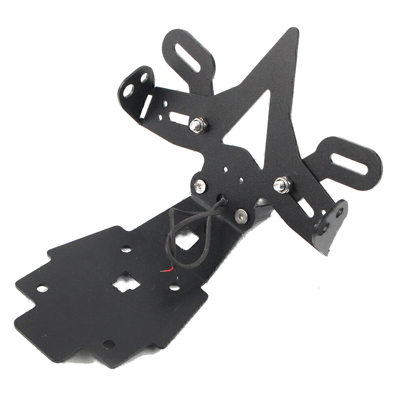 Suzuki GSX-S 750 & 1000 Fender Eliminator License Plate Holder (2015-2023)