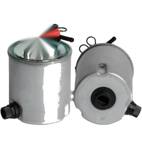 Nissan Patrol GU Y61 3.0L ZD30DDTi Fuel Filter (2007-2012)
