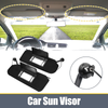 Chevrolet Corvette C5 1 Pair Auto Sun Visor with LED Lights (1997-2004)