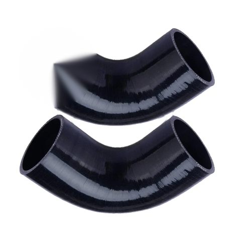Universal 90�� Reducer Silicone Turbo Intercooler Pipe Hose Couplers