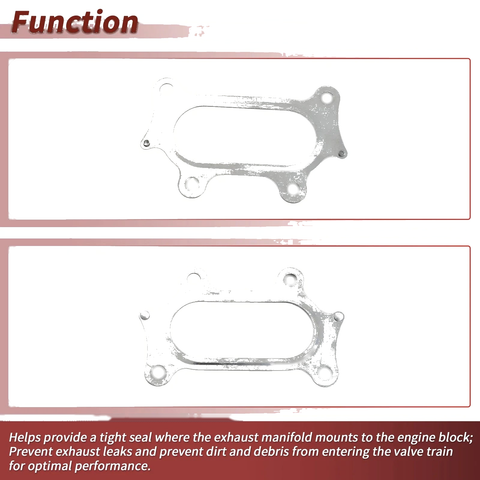 Honda Civic Exhaust Manifold Header Gasket (2006-2015)