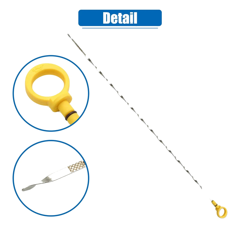 Chrysler 300 Engine Oil Level Indicator Dipstick (2005 - 2008)