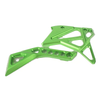 Kawasaki Z1000 Fuel Injector Cover Guard 2014-2019 Green Aluminum