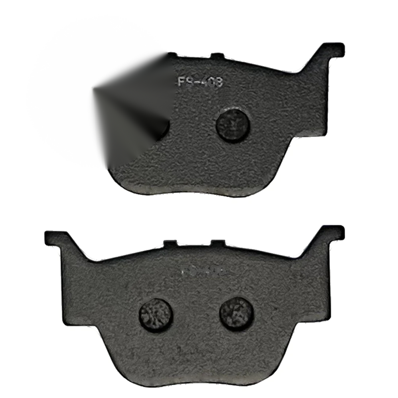 Honda Pioneer 700 & 700-4 Rear Semi-Metallic Brake Pads (2014–2025)