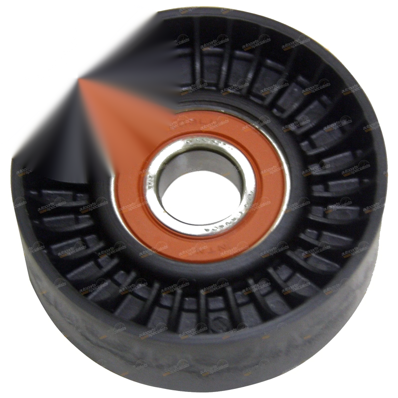 Ford Mondeo MA MB MC Upper Top Drive Belt Pulley 2.3L (2007 - 2010)