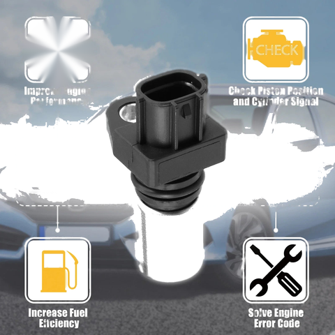 Toyota Hilux Crankshaft Position Sensor (2000-2005)