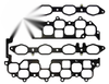 LEXUS LS400 Inlet Manifold Gasket Set 4.0L (1997-2000)