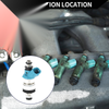 Toyota Avalon XL, XLS 1997-1999 3.0L Blue 1 x Unit Fuel Injector