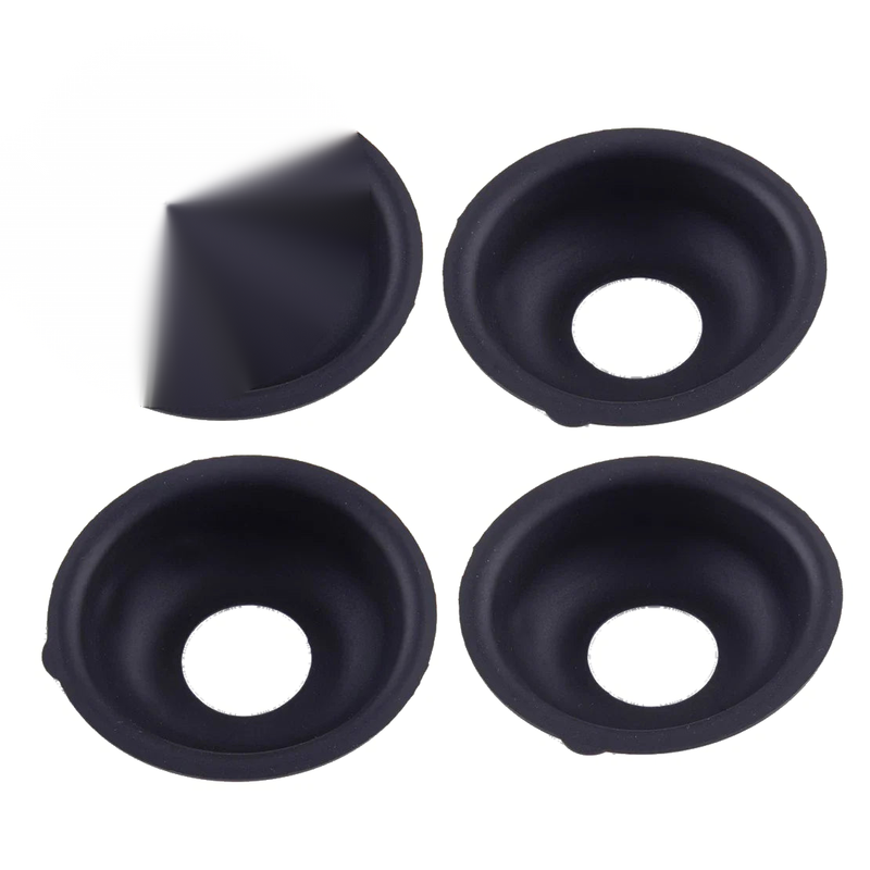 Suzuki VX800 VZ800 Marauder 4 x Carburetor Vacuum Plunger Diaphragms