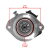 Yamaha Outboard 225HP L225TUR Left 30" Remote 1995-1998 Starter Motor