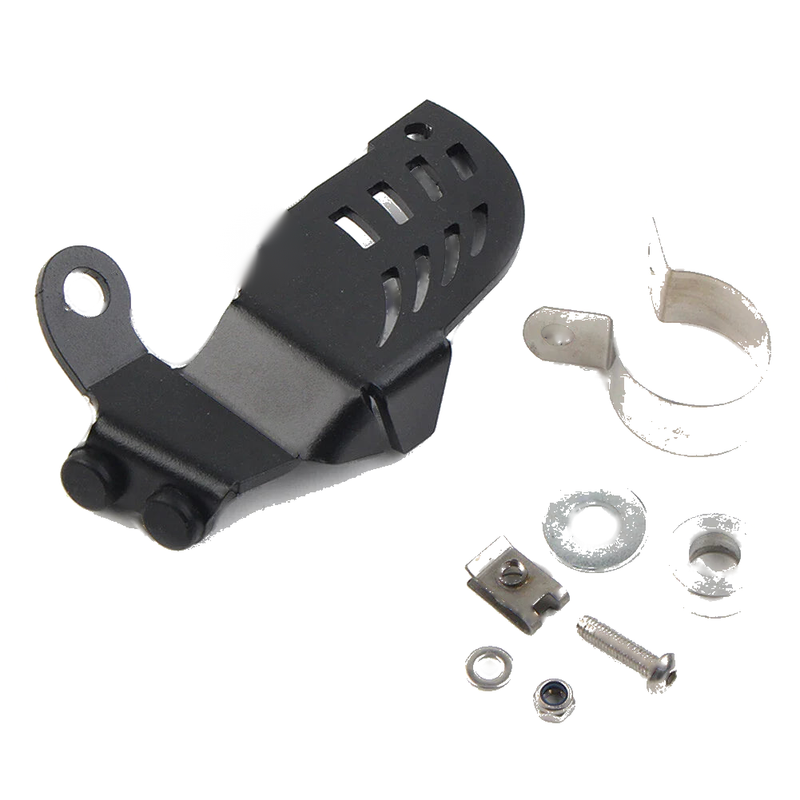 BMW R1200GS LC, R1250GS / ADV Side Stand Switch Protector Cover (2013-2023)
