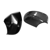 Nissan GTR 2012-2018 Overlay Real Carbon Fiber Wing Mirror Cover Caps Fit