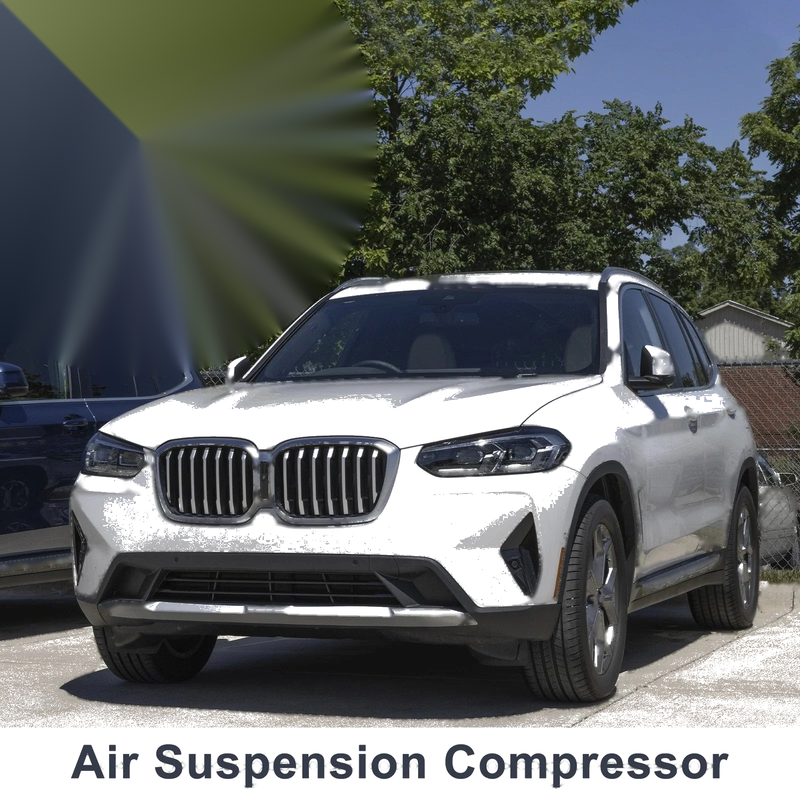 Lexus LS430 (2001-2006) 1 x Unit Air Suspension Compressor