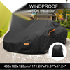 Toyota GR86 Waterproof 210D-PU Car Cover (2022–2024)