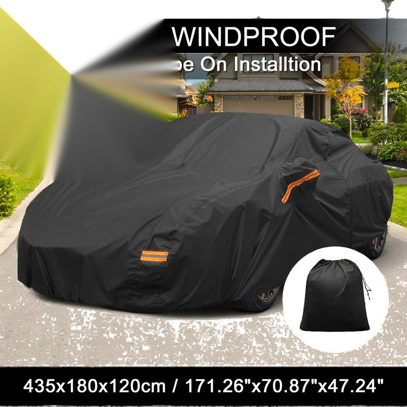 Toyota GR86 Waterproof 210D-PU Car Cover (2022–2024)