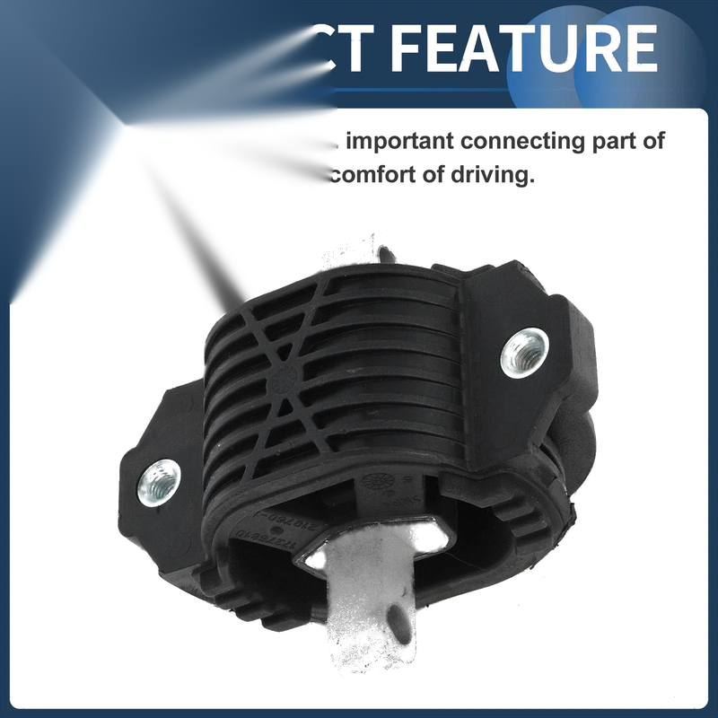 BMW 7 Series F02 Engine Motor Mount (2009-2012)