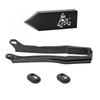 Honda XR400R XR600R XR650L Swingarm Chain Slider & Washers (1985–2020)