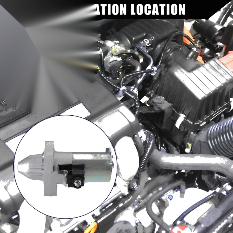 Honda Accord, CR-V Car Starter Motor (2006-2012)