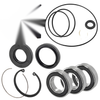 Honda TRX250 / TRX250TM / TE Recon 250 1997-2022 Rear Axle Brake Bearing Seal Kit
