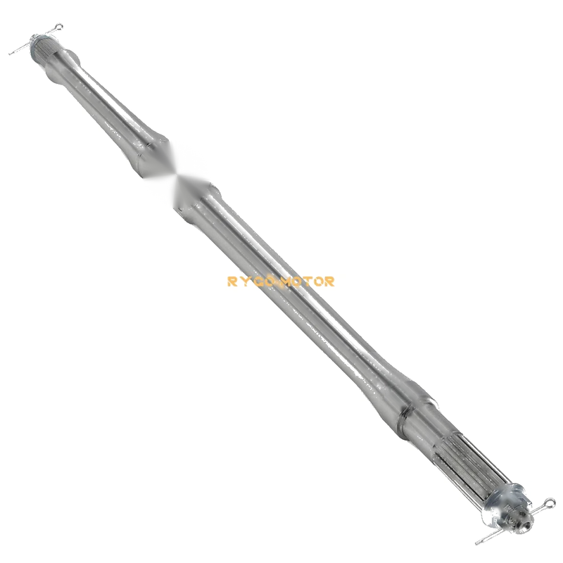 Yamaha Big Bear 350 YFM350 Rear Drive Axle Shaft (1997–1999)