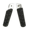 BMW F800S F800GT Rear Passenger Footrests Pegs (2004-2008, 2011-2013)