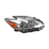 Toyota Prius Halogen Front Headlights Chrome (2010–2011)