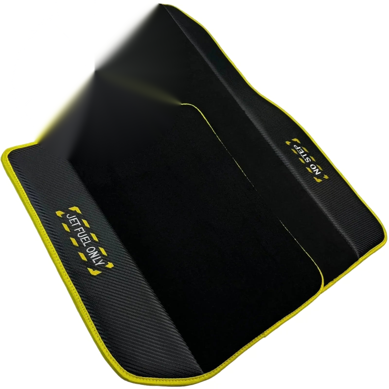 BMW 4 Series M4 G82 Coupe with Carbon Floor Mats (2021-2025)