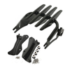 Harley Road Glide Stealth Luggage Rack Docking Hardware (2014-2024)