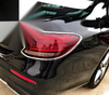 Mercedes Benz E-Class W213 Taillights Trim Bezel Rim (2017-2020)