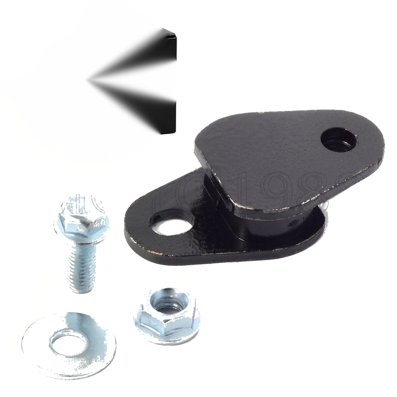 Yamaha Blaster 200 Exhaust Pipe Mount (1988-1995)
