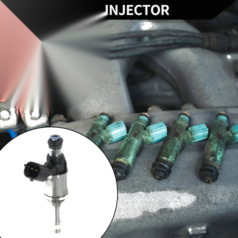 Toyota Avalon Fuel Injector 1 Pc (2019–2021)